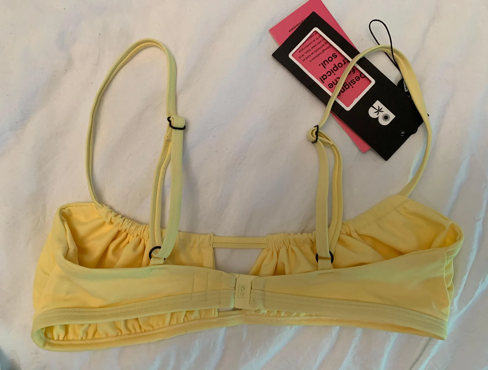 Blackbough Bikini Top - Image 3