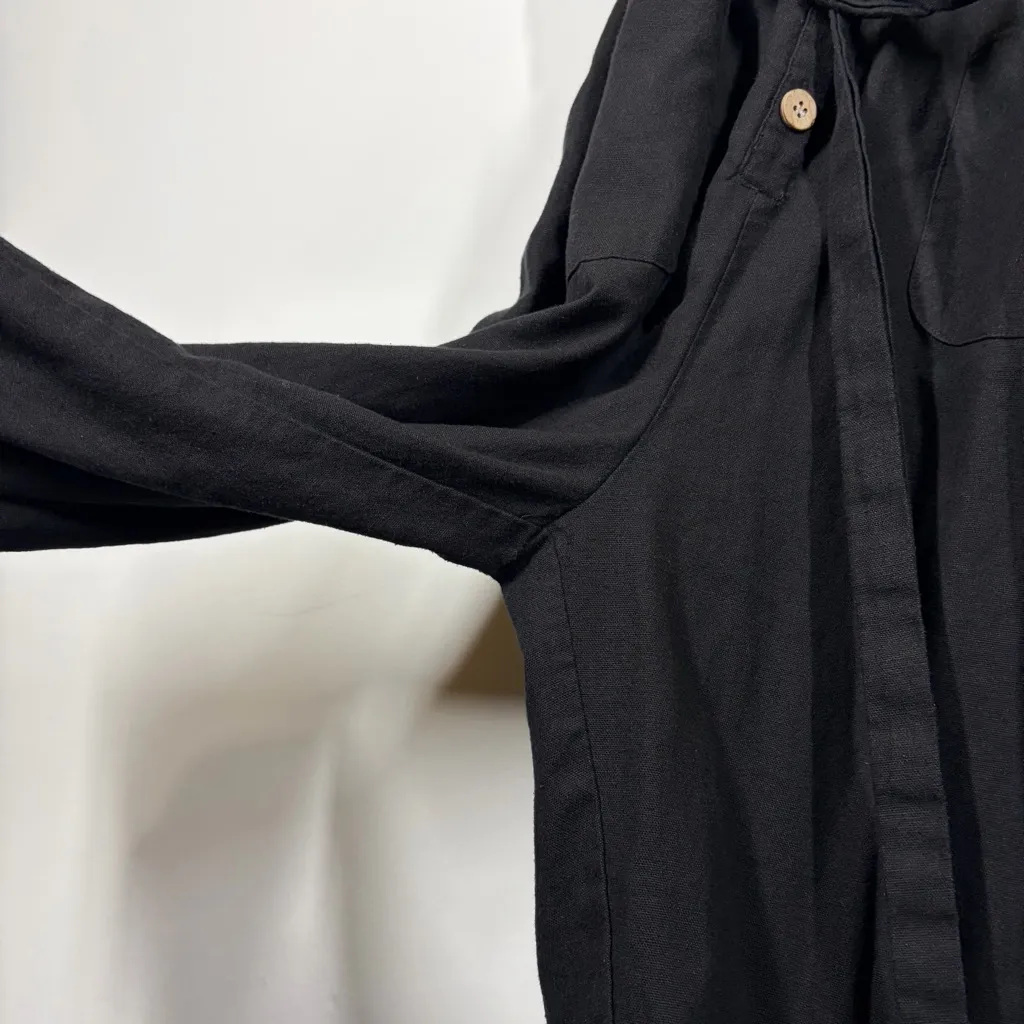 Baltic Born Utility Cropped Jumpsuit Size Large - Image 12