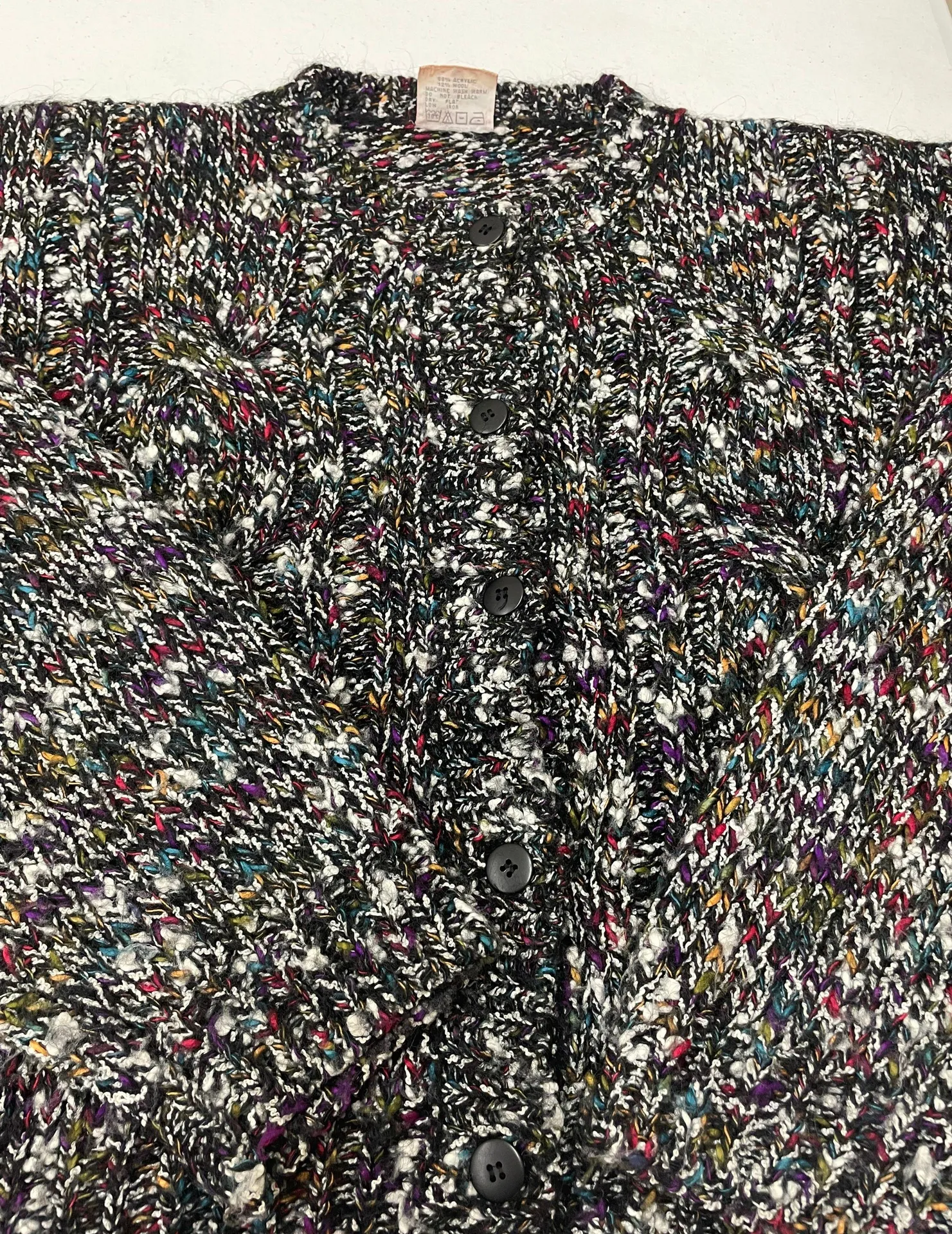 D.D. Sloane Button Up Sweater - Image 2