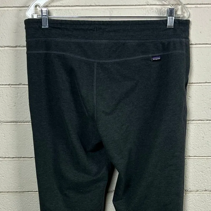 Patagonia Gray Joggers size M - Image 8