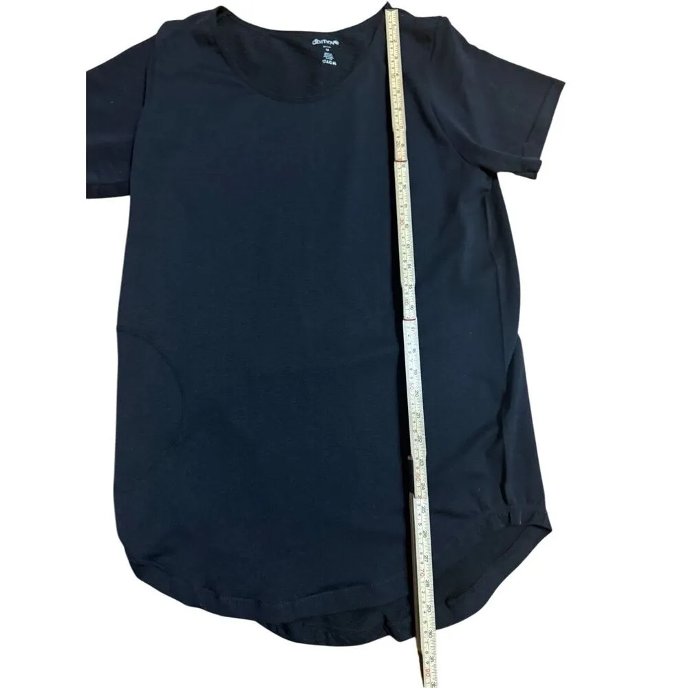 dbmove Womens black compression athletic top sz 1X - Image 6