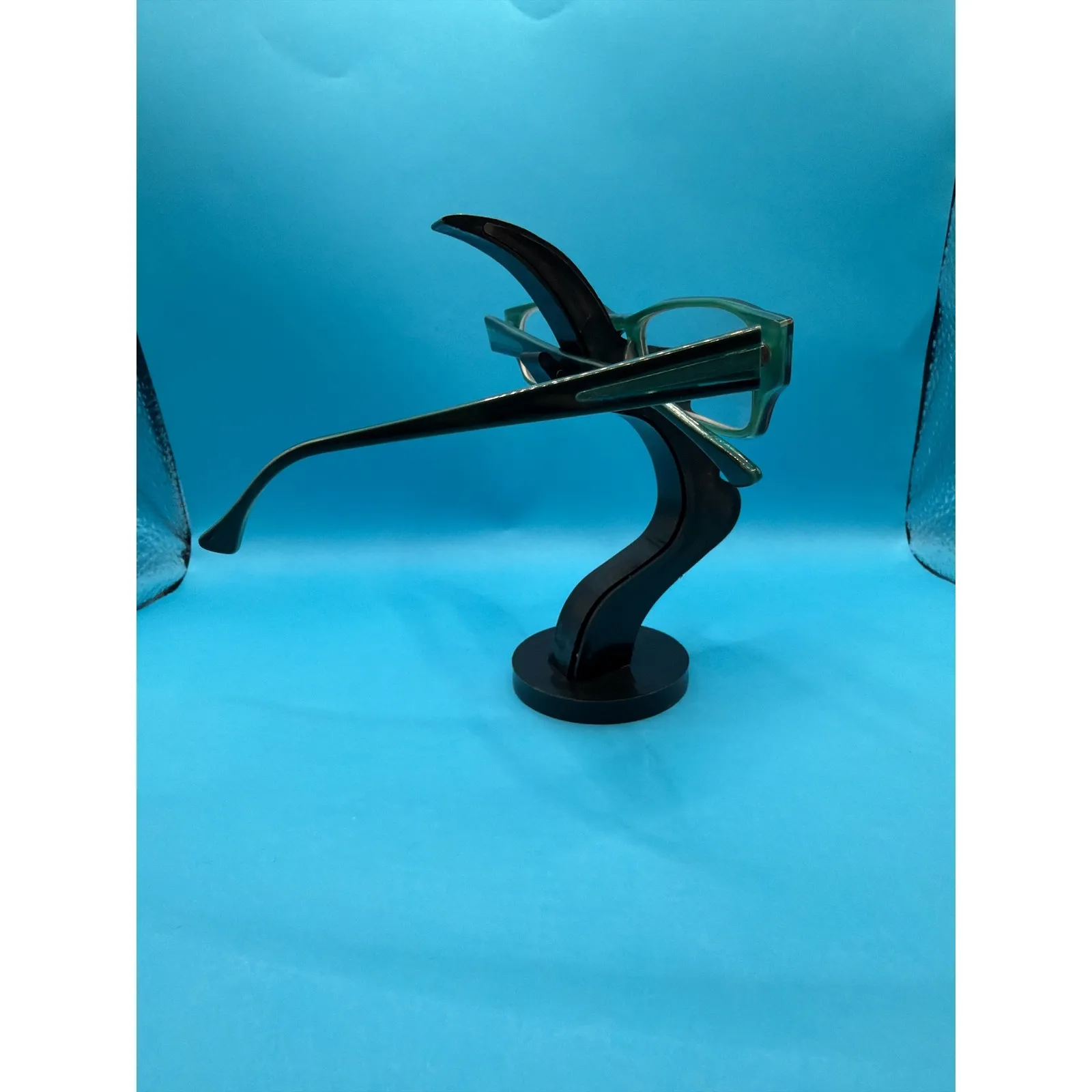 Prodesign Denmark Eyeglasses Frames 4632 Black - Image 8