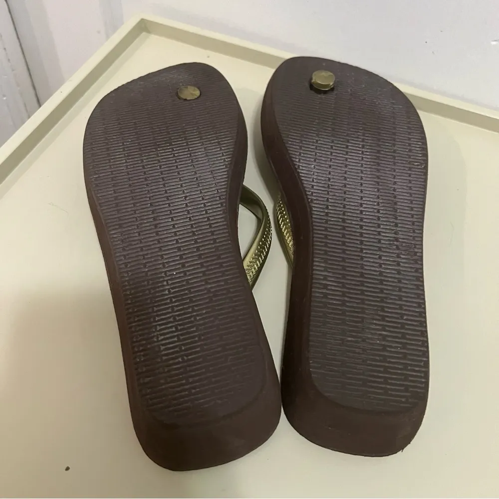 Havaianas High Light wedge flip flop - Image 4