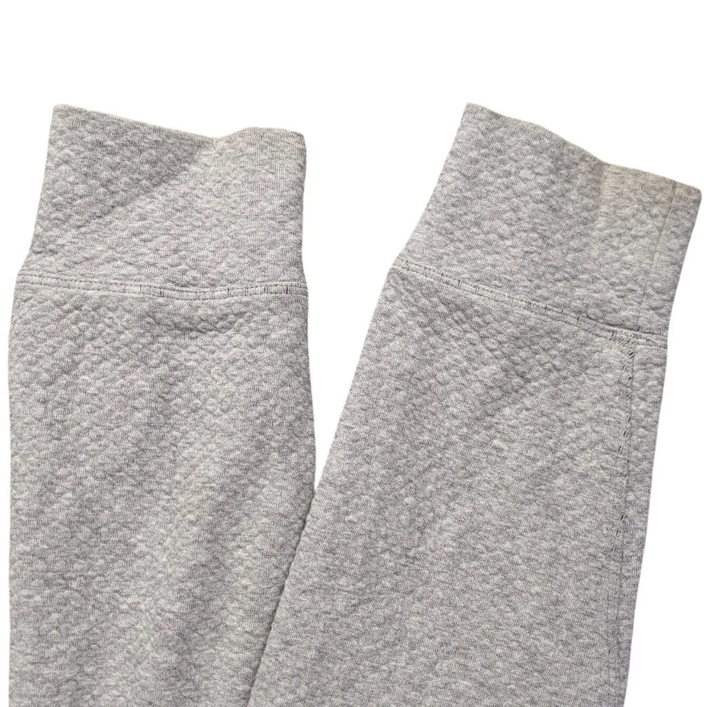 Lululemon Catch a Moment Full Zip Hoodie Gray Women’s Size 10 Athleisure  F296 - Image 8