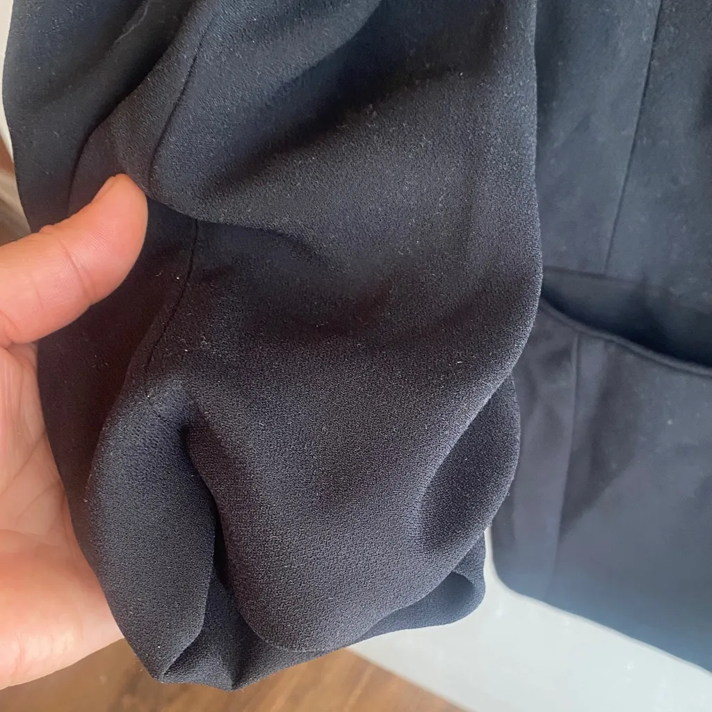 Express Black Women's Blazer - Image 10