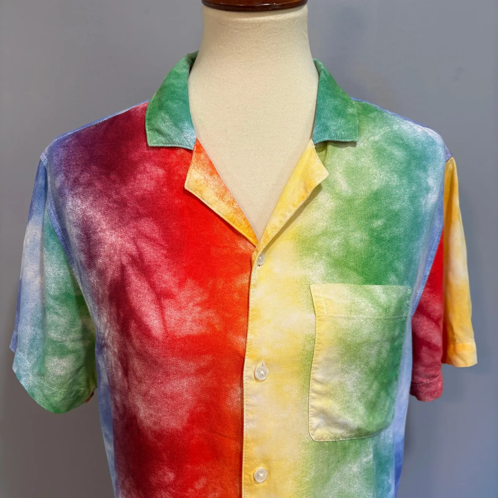 Trinity Collective Rainbow Tie - Image 2