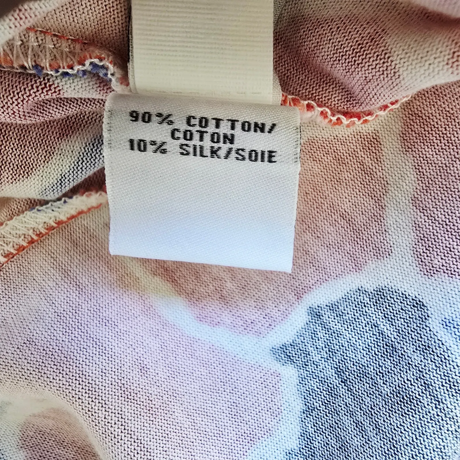 Diane Von Furstenberg New Julian Two Wrap Dress Giraffe Spots Multi Print Size 8 - Image 9