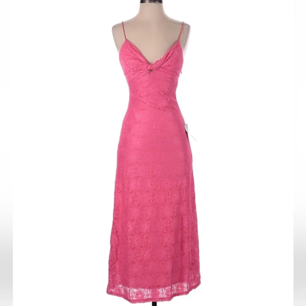 NWT NSR Lace Midi Dress - Image 3