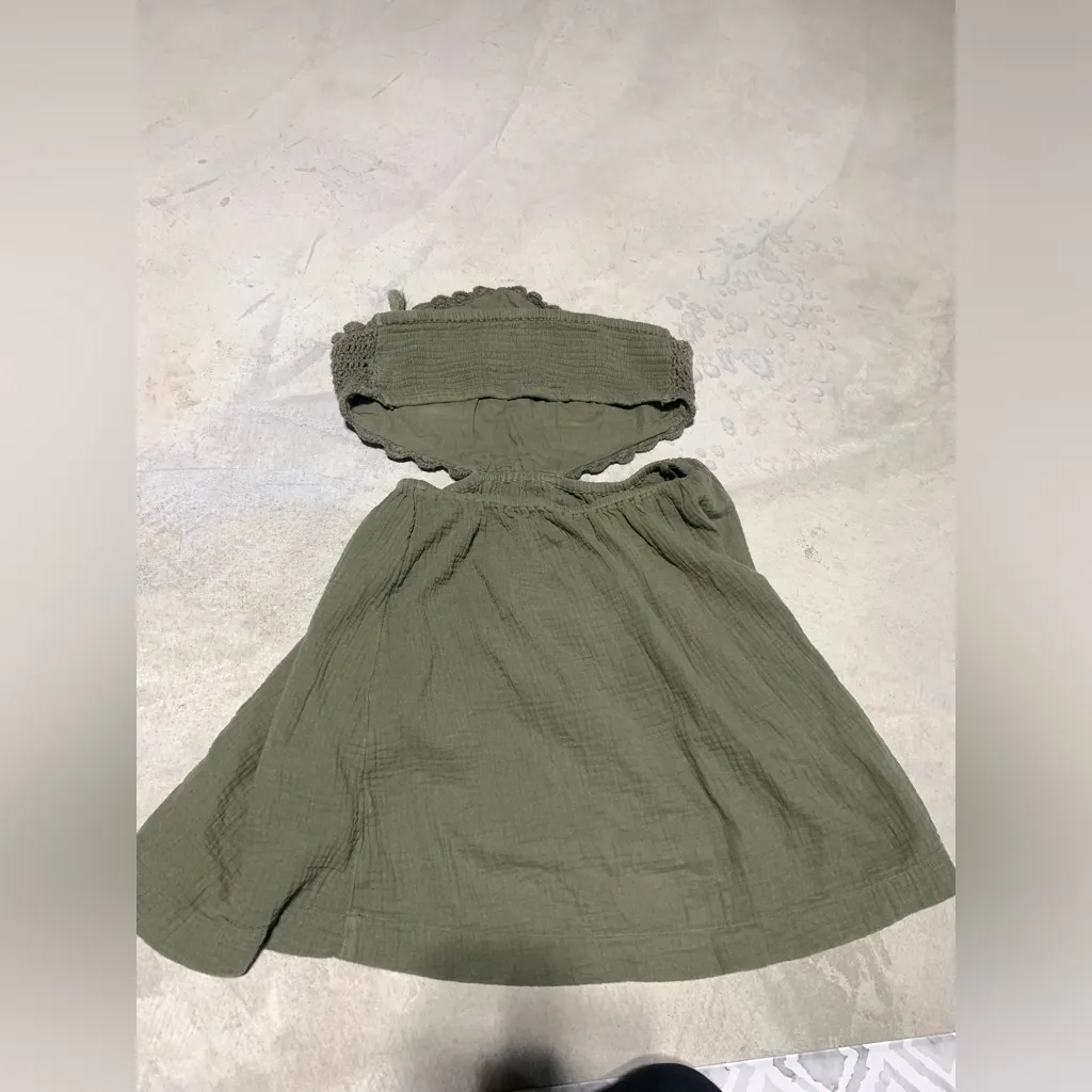 Aerie medium halter dress medium - Image 8