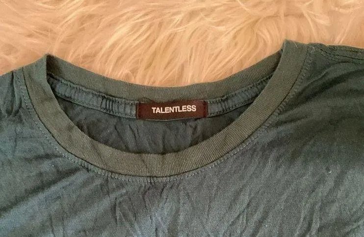 Talentless Premium Tee - Image 3