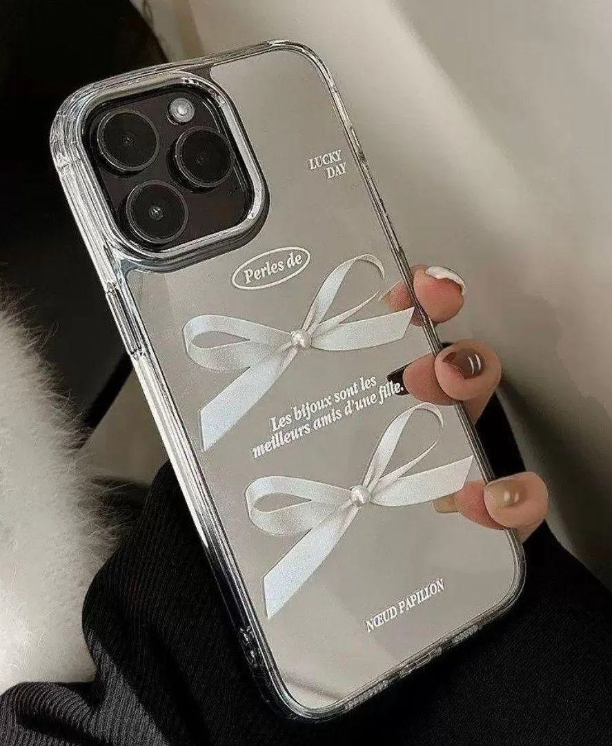 Iphone 15 pro Mirror Soft Case - Image 1