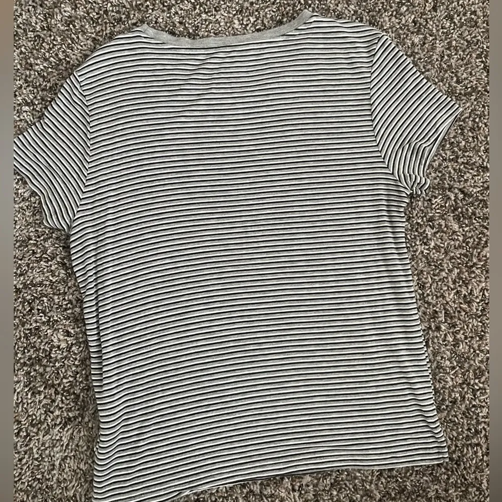 soft and sexy striped tee - Image 4