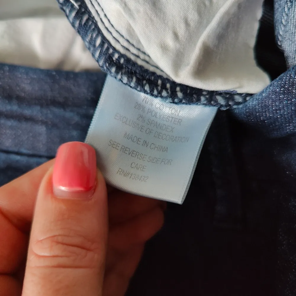 Modcloth  Pleated Skinny Jeans - Image 10