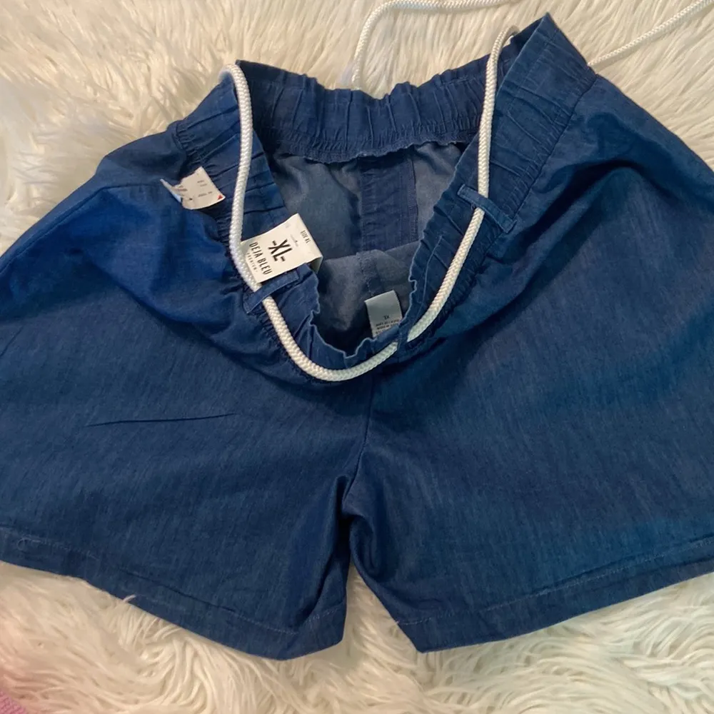 Deja Bleu Jeans Shorts soft jeans inseam 5” brand new size XL - Image 5