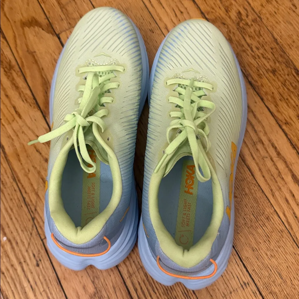 Hoka sneakers - Image 4