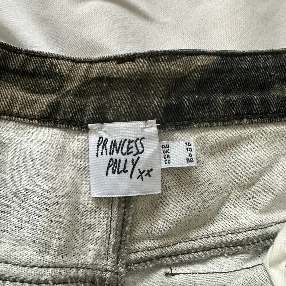 Camouflage Cargo Pants - Image 6