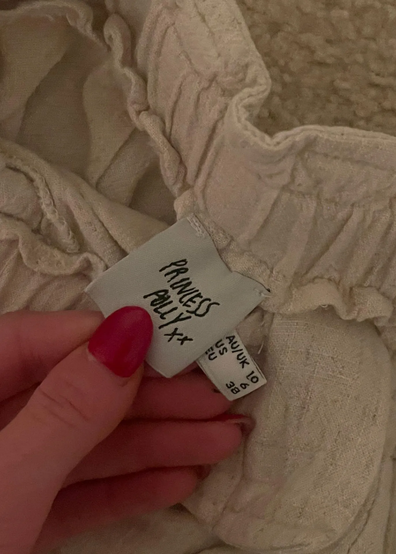 The Rex Beige Pants - Image 6