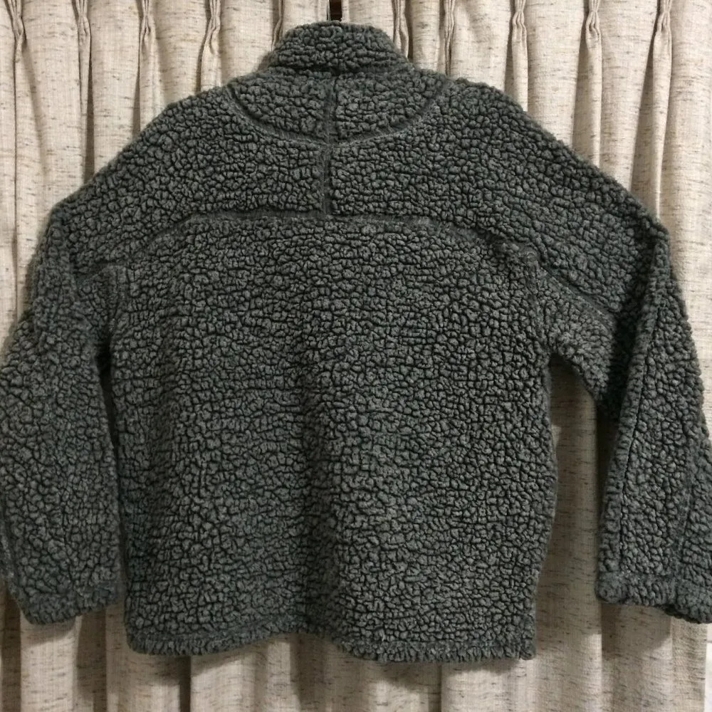 True Grit  Hinton & Hinton 1/4 Zip Pullover - Image 3