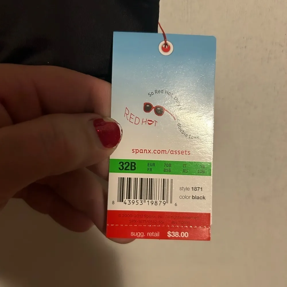 Spanx  cami bra - Image 4