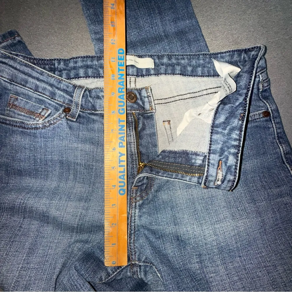 Levi's Women's Blue Jeans Mid Rise Skinny 31W‎ 30L Cotton/1%Elastane - Image 9