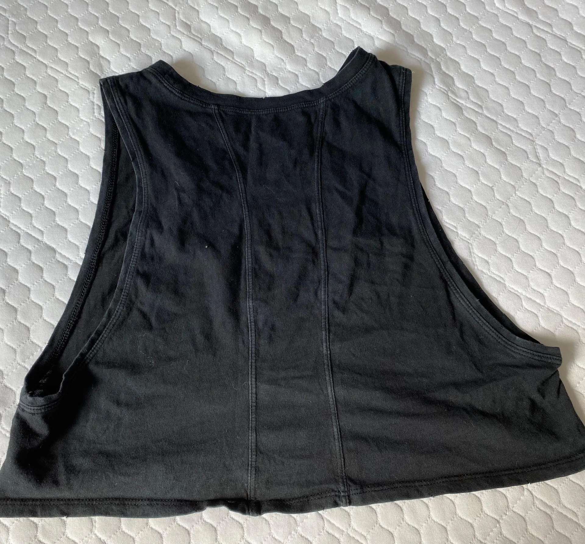 Aerie Cropped Tank Top - Image 2