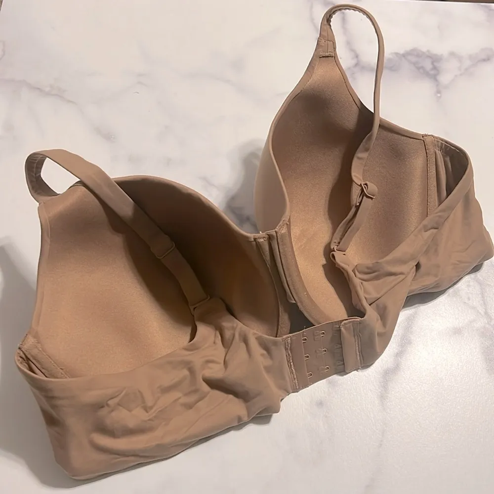 SKIMS Sienna Fits Everybody T-Shirt Bra, Plus Size 44D New w/o Tag - Image 4