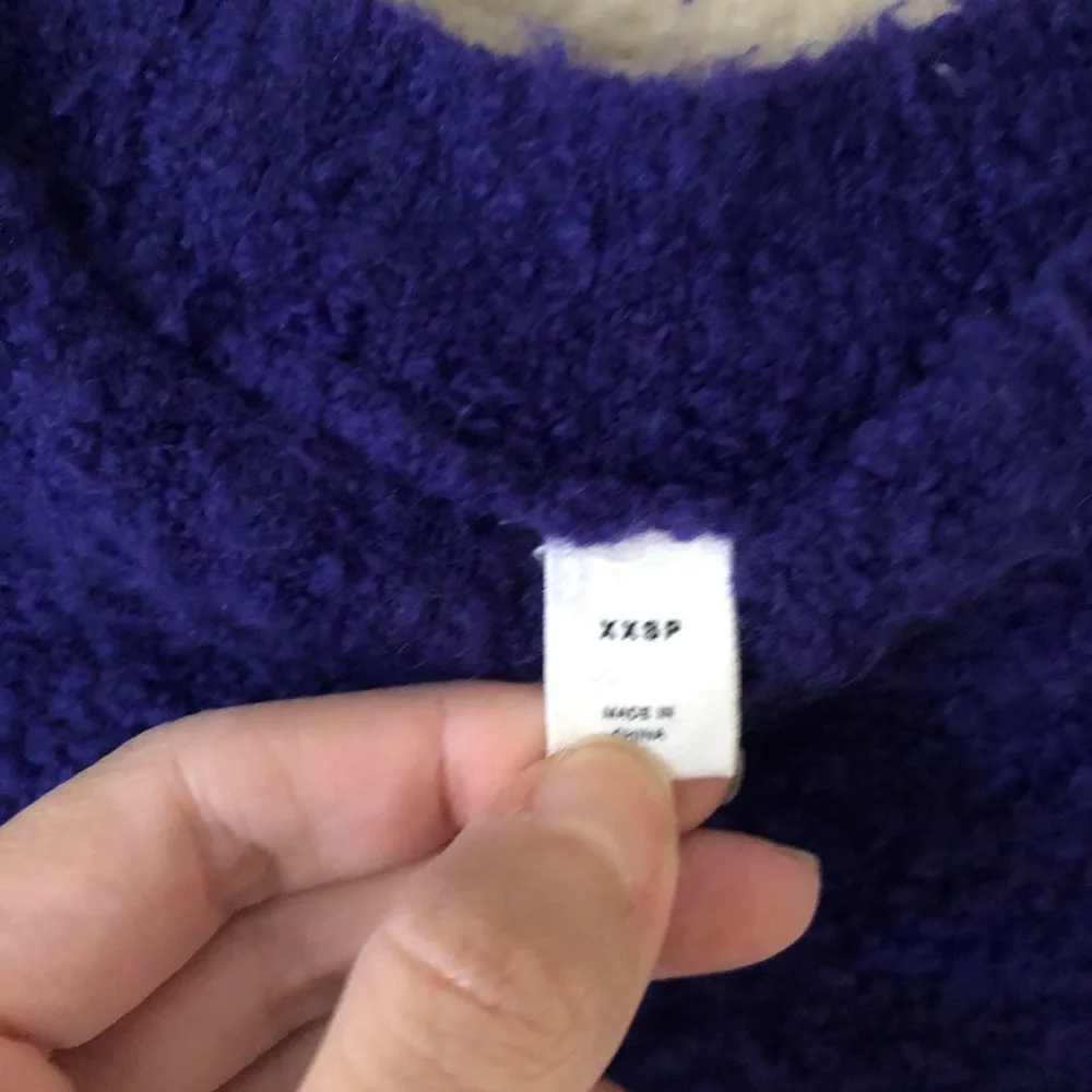 Moth by Anthropologie cut out sweater - Image 51