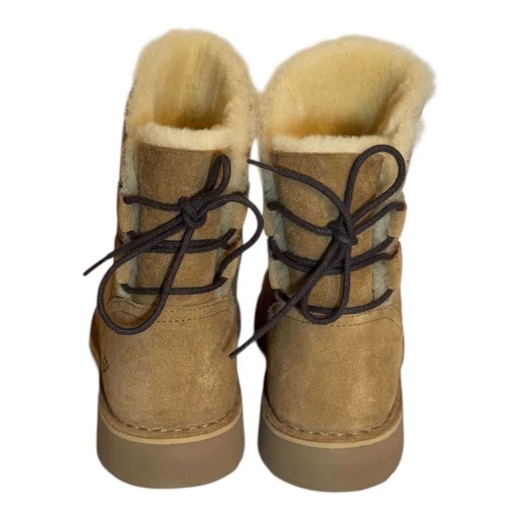 UGG Classic Tan Naiyah Boot Size 8 - Image 2