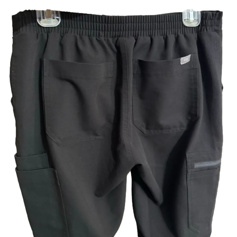 FIGS TECHNICAL COLLECTION SCRUB CARGO PANTS - Image 7