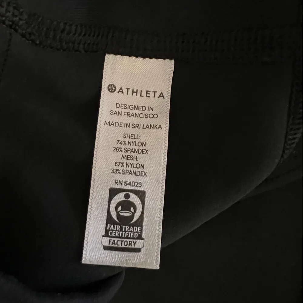 Athleta🦎Salutation Stash 7/8 Tight🌵 - Image 9