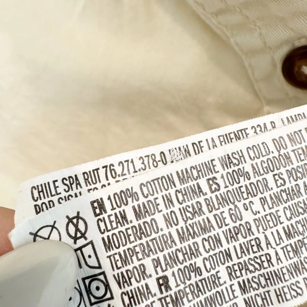 Forever‎ 21 Button Up Shirt - Image 6