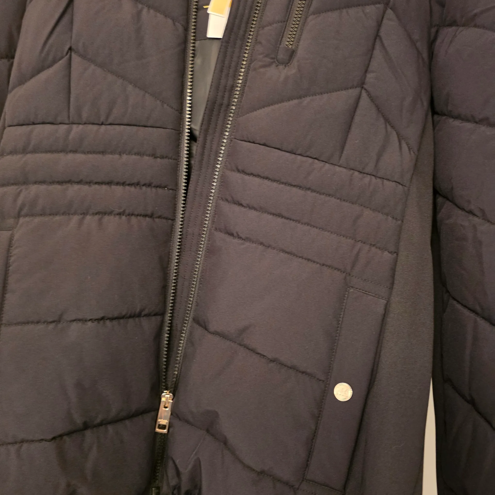 Michael Kors Black Puffer Jacket - Image 6