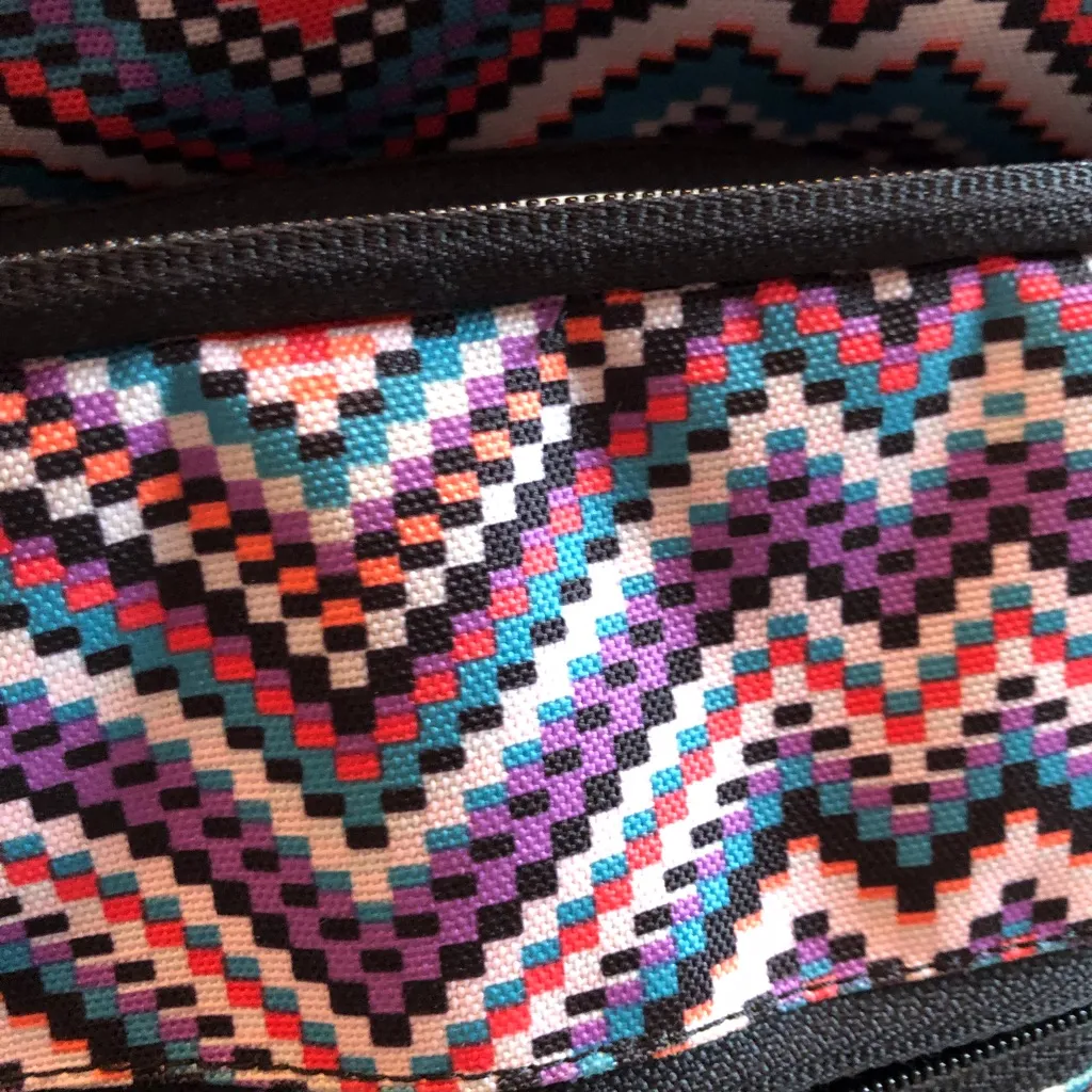 Roxy  Pattern Backpack - Image 4