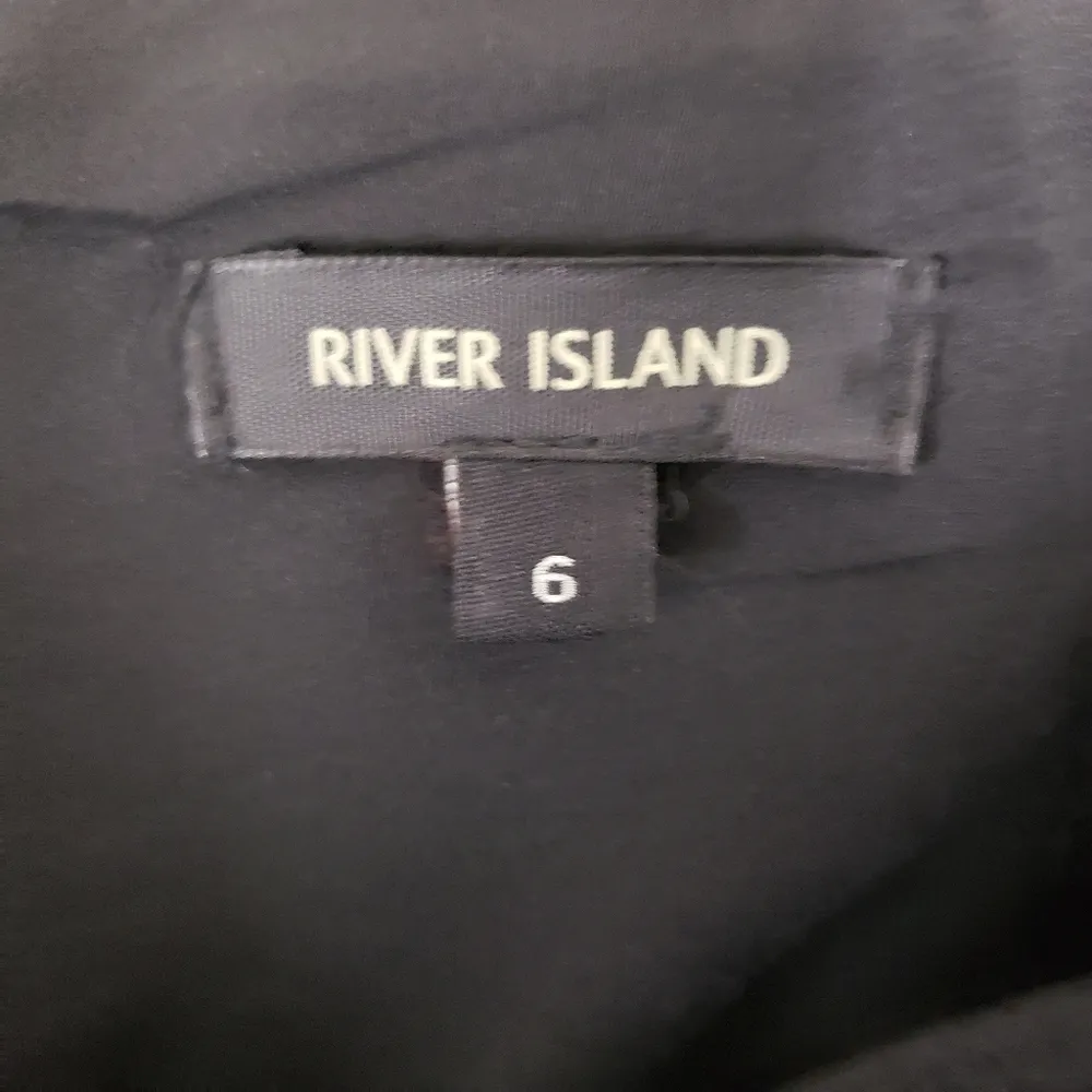 River Island Plaid Mini Skirt Size 2 - Image 6