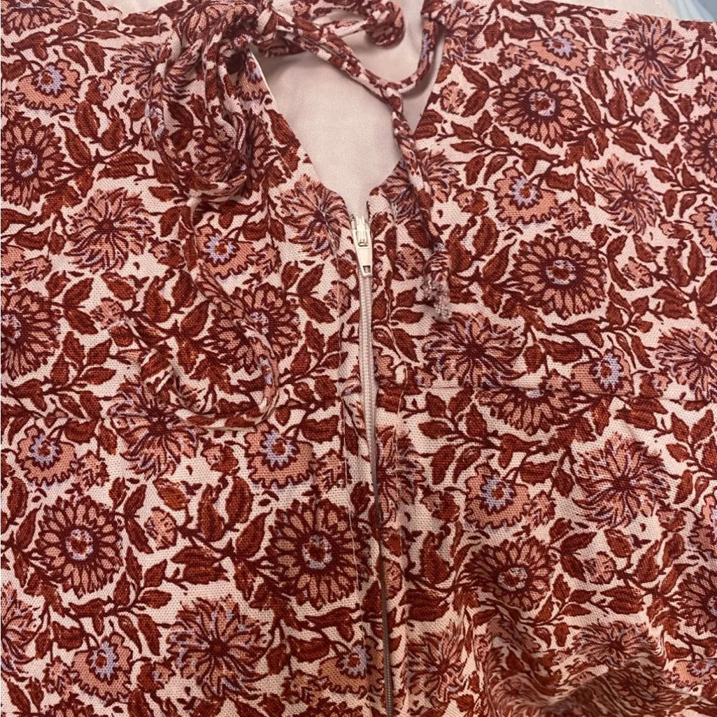 Altar’d State Mini Dress. Size Medium - Image 5