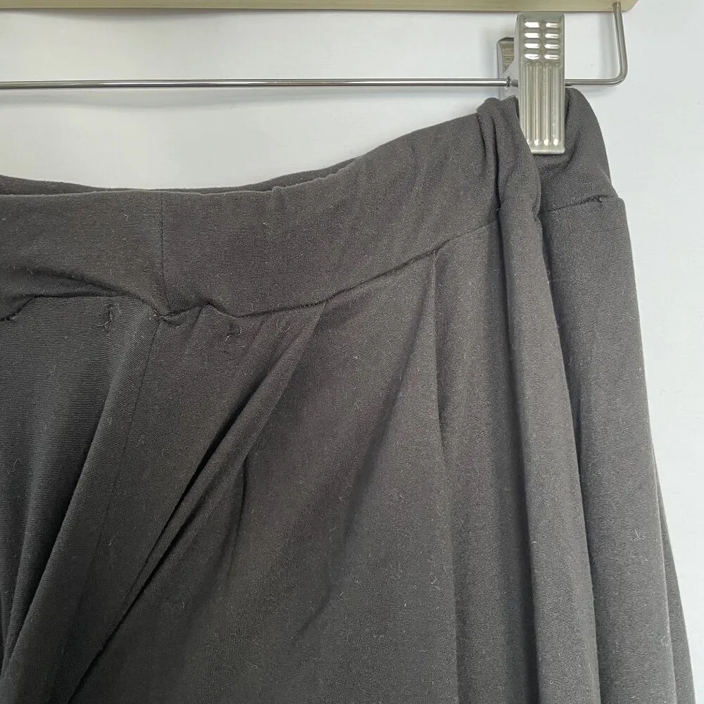 Vivian Black Pleated Wide - Image 8