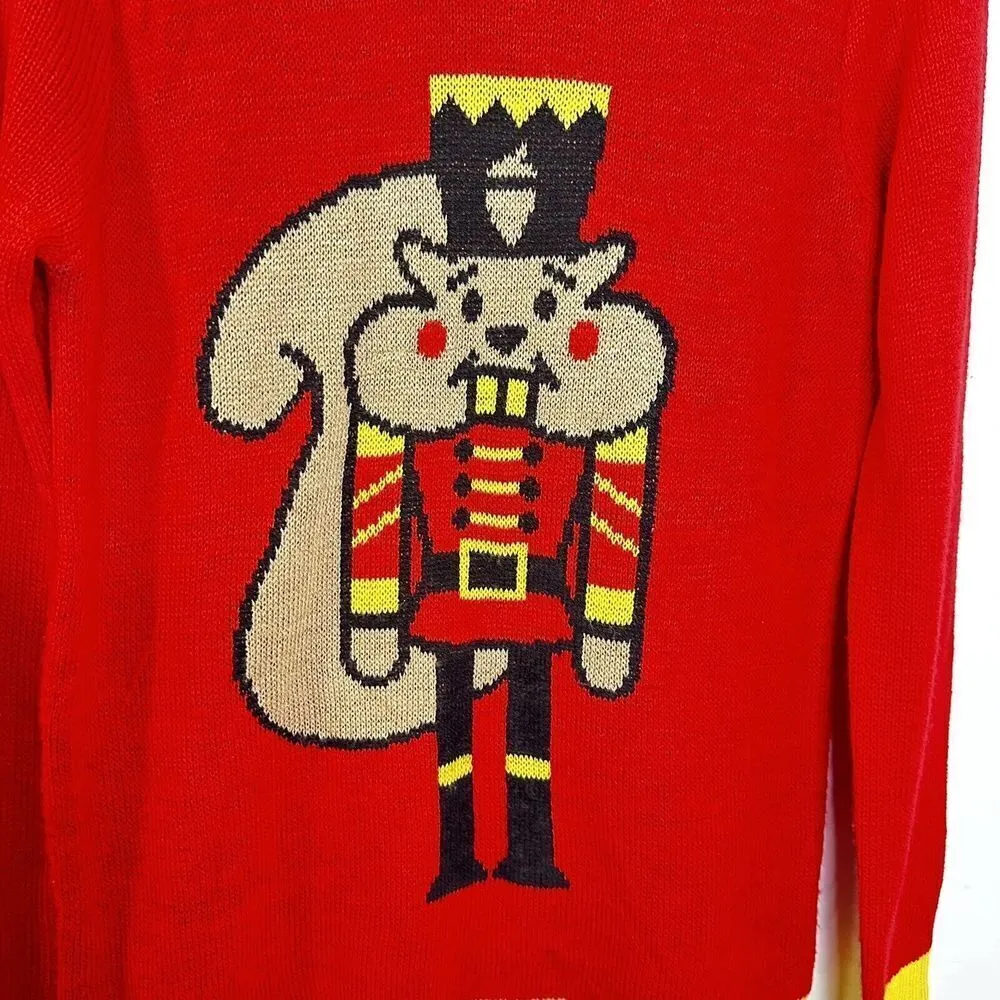 Norther Pole Ugly Christmas Sweater - Image 7