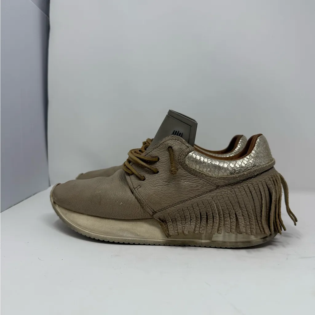 EsseUtEsse Fringe Sneaker Size US 6 - Image 3