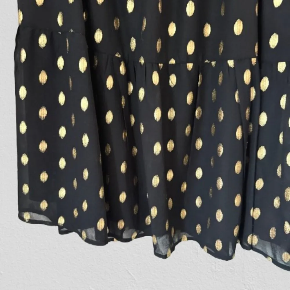 One Shoulder Party Summer Sleeveless Cocktail Wedding Prom Dress Black L - Image 5