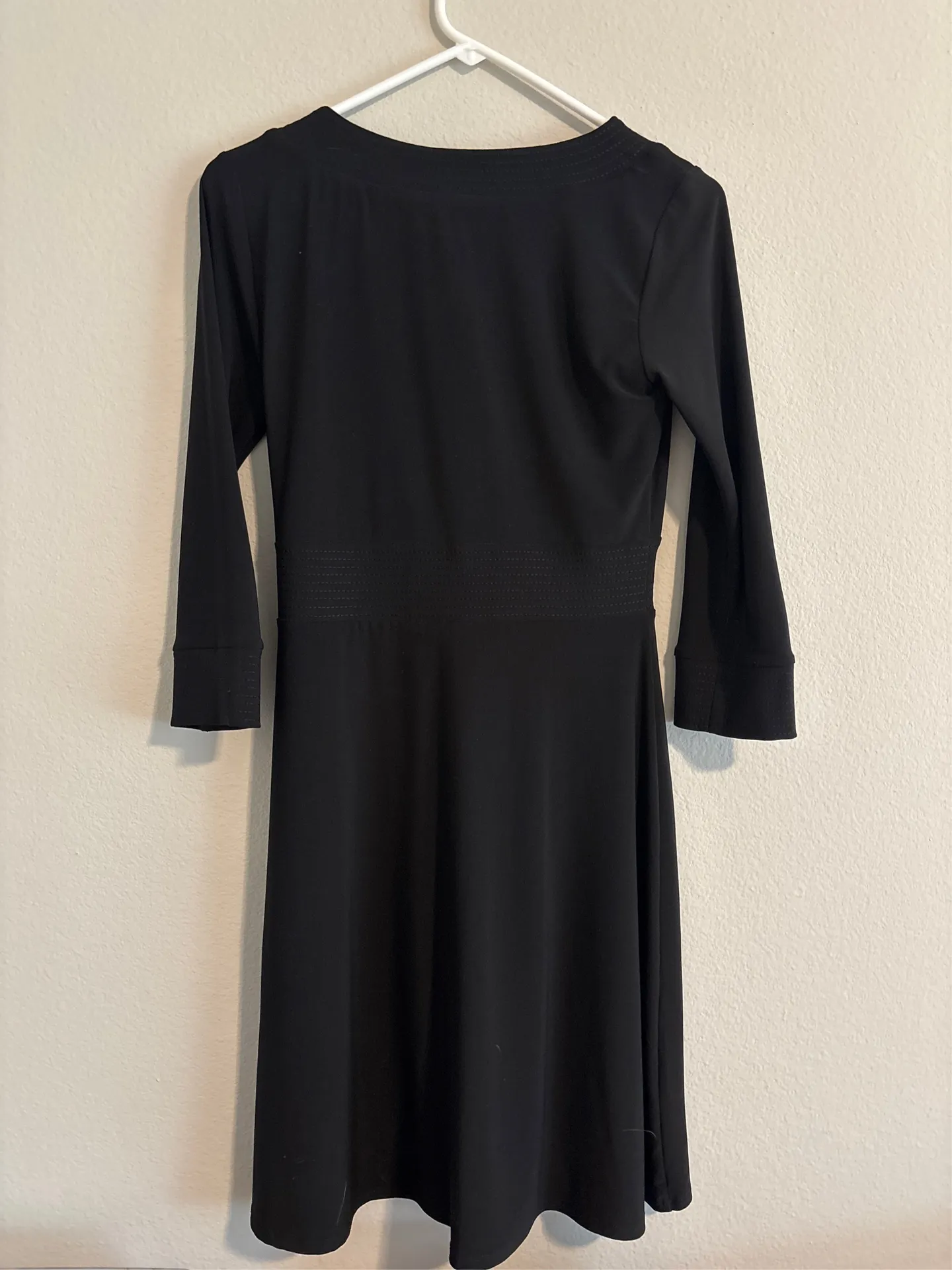 Black short dress - Image 4