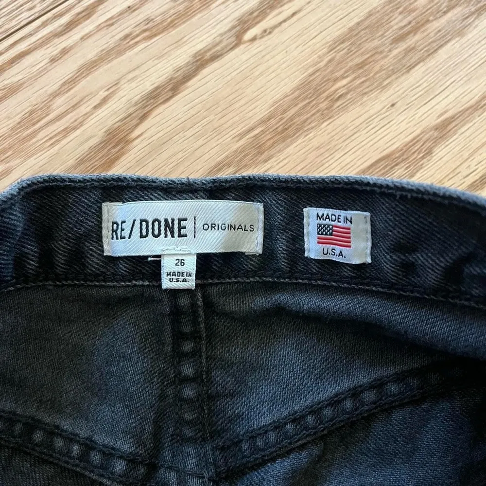 Re done black jeans - Image 4