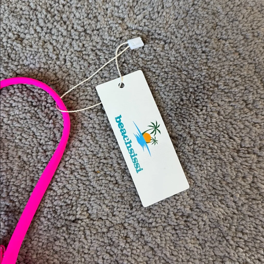 Beachsissi Tankini Top SIZE S - Image 3