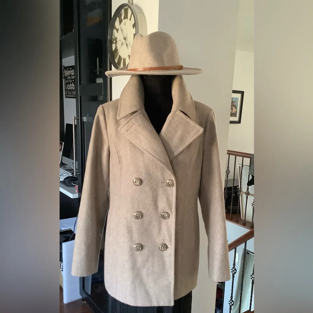 Nice dressy London Fog short coat 🌷LIKE NEW 🌷 - Image 12