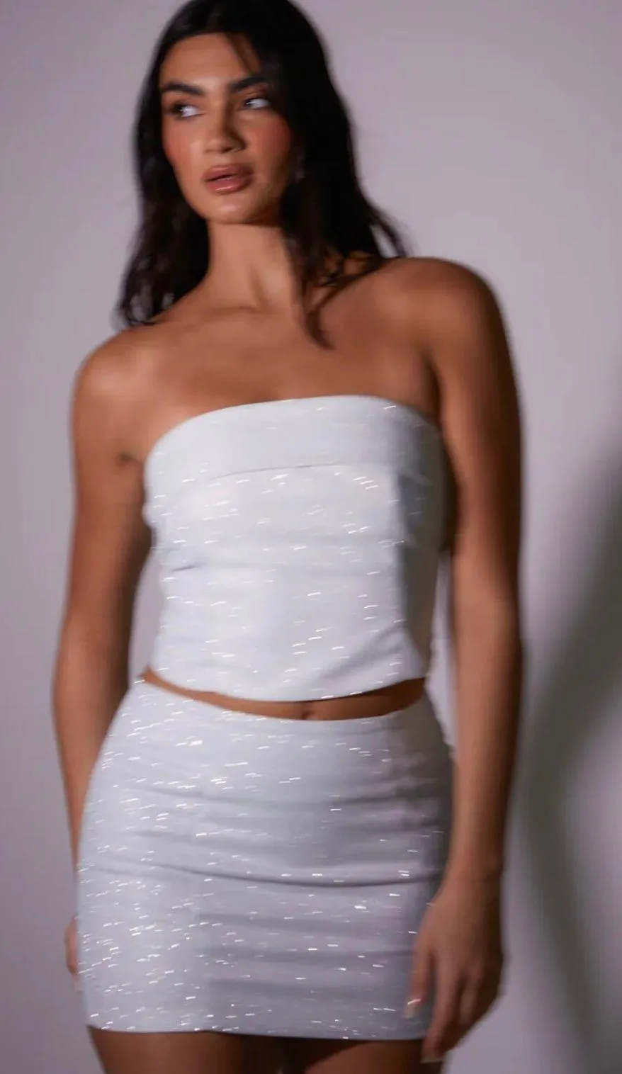 SLA The Label Sloan Skirt & Aries Top - Image 2