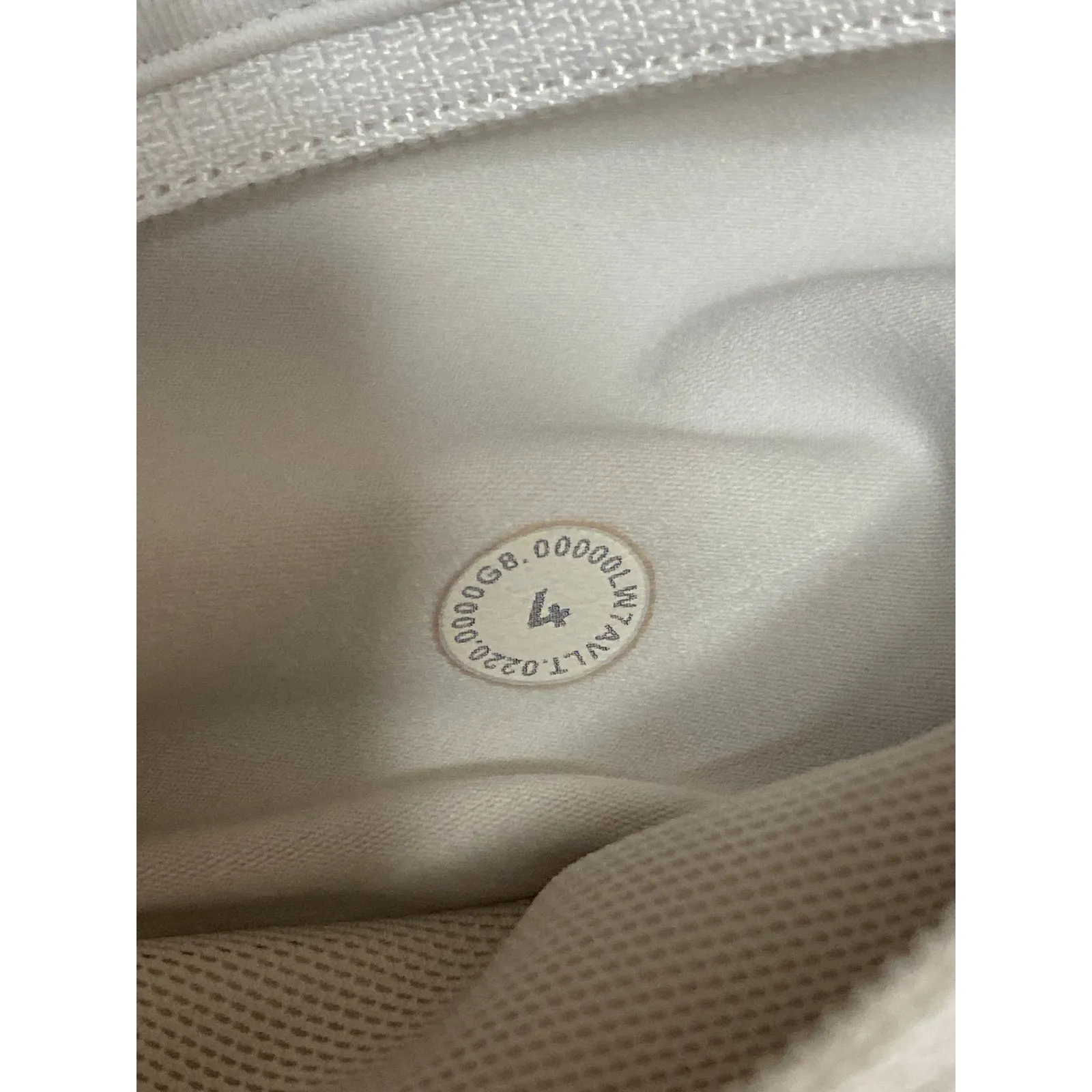 Lululemon Athletica Speed Up Low Rise Yoga Athletic Activewear Running Shorts 4 - Image 5