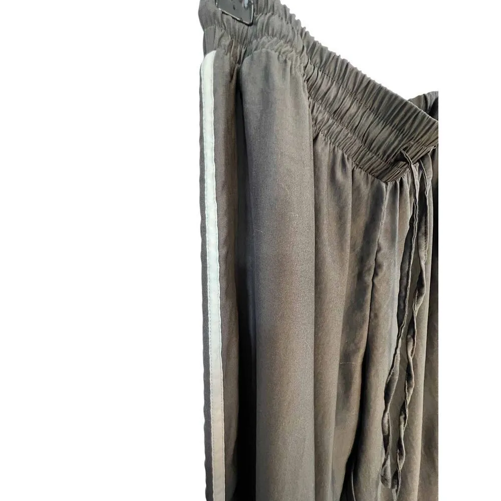 American Eagle Lightweight Athletic Pants Gray - Image 2