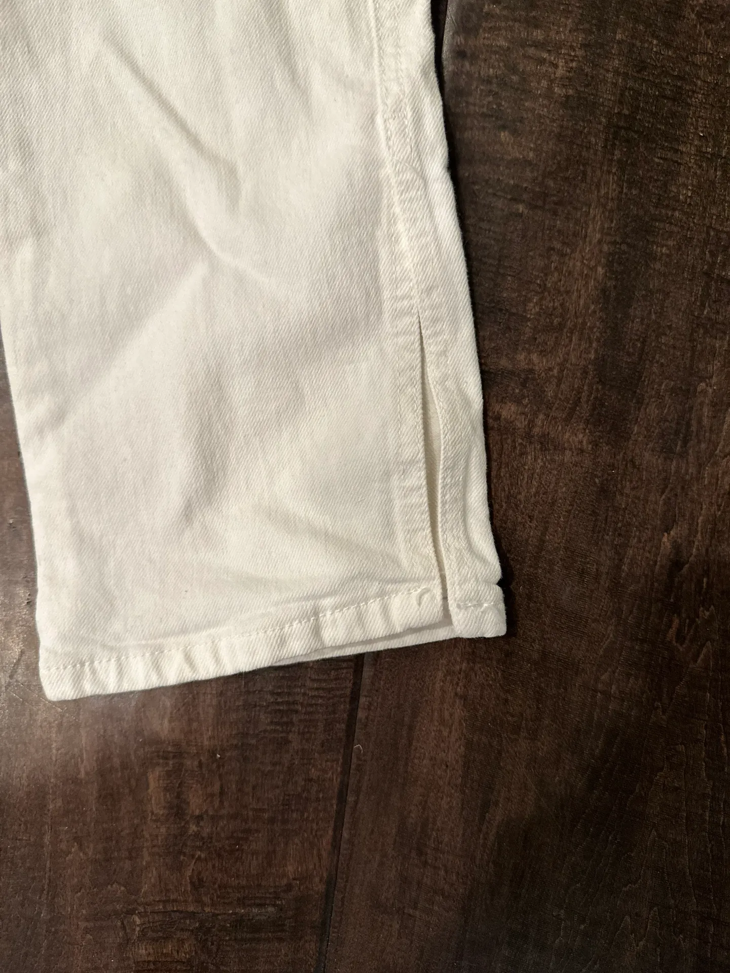 White Jeans - Image 4