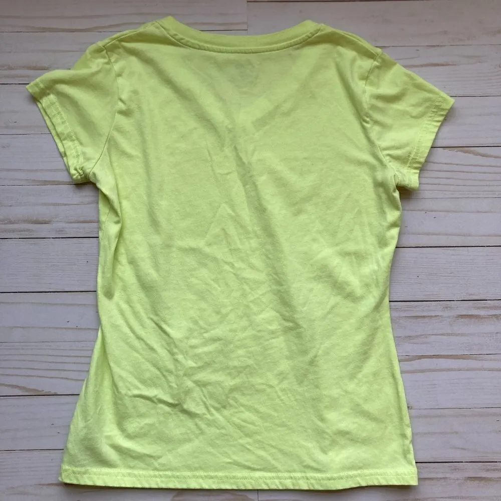 Champion C9 Neon Orange and Yellow Short Sleeve Workout Top Bundle Sz XS - Image 7