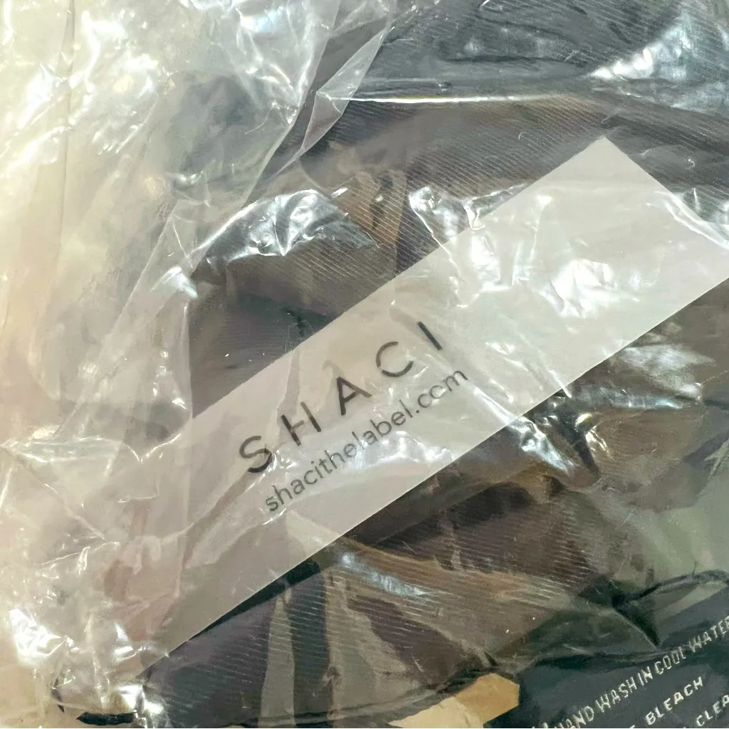 Grey Unisex Puffer Scarf by Shaci the Label Gray - Image 9