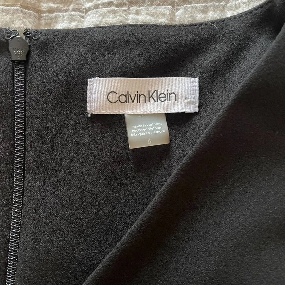 Calvin Klein Black  Jumpsuit - Image 4